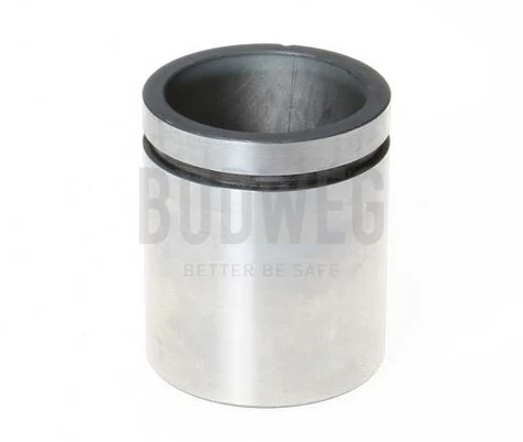 Piston, brake caliper
